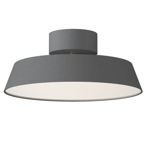 Nordlux Kaito 2 Dim (šedá) kov, plast IP20 2320536010
