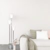 Trio SELECT 417500306  stojací lampa BARRET  E14