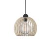 Nordlux Chino (Ø25cm) přírodní dřevo IP20 84823014