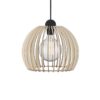 Nordlux Chino (Ø30cm) přírodní dřevo IP20 84833014