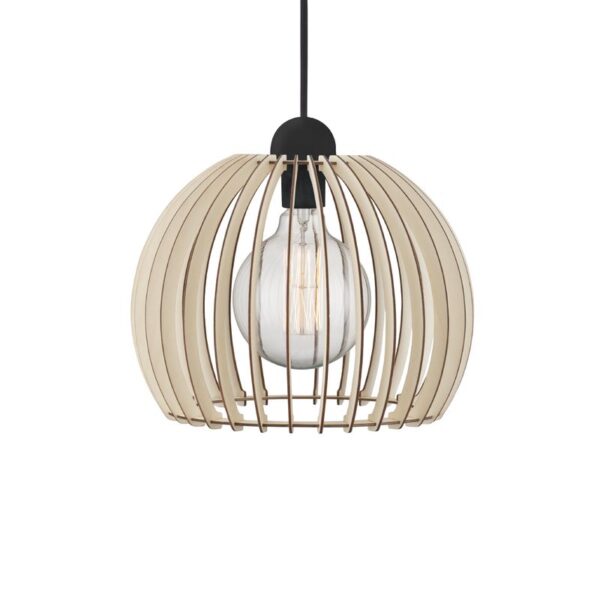 Nordlux Chino (Ø30cm) přírodní dřevo IP20 84833014