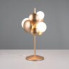 Trio SELECT 517400379  stolní lampička BUBBLE  G9