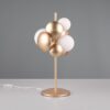 Trio SELECT 517400379  stolní lampička BUBBLE  G9