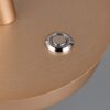 Trio SELECT 544310179  LED stolní lampička NALA  | 17W integrovaný LED zdroj | 1900lm | 2300+3000+4000K