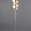 Trio SELECT 417400779  stojací lampa BUBBLE  G9