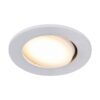 Nordlux Leonis 2700K 3-kit (bílá) plast IP23 49150101