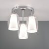 Trio SELECT 617500306  přisazené stropní svítidlo BARRET  E14