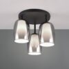 Trio SELECT 617500354  přisazené stropní svítidlo BARRET  E14