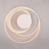Trio SELECT 644310131  LED přisazené stropní svítidlo NALA  | 57W integrovaný LED zdroj | 6800lm | 2300+3000+4000K