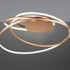 Trio SELECT 644310179  LED přisazené stropní svítidlo NALA  | 57W integrovaný LED zdroj | 6800lm | 2300+3000+4000K