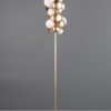 Trio SELECT 417400779  stojací lampa BUBBLE  G9