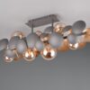 Trio SELECT 617400842  přisazené stropní svítidlo BUBBLE  G9