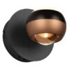 Trio SELECT 244410132  nástěnné svítidlo ORBIT  | 8W integrovaný LED zdroj | 960lm | 2300+3000+4000K