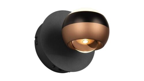 Trio SELECT 244410132  nástěnné svítidlo ORBIT  | 8W integrovaný LED zdroj | 960lm | 2300+3000+4000K