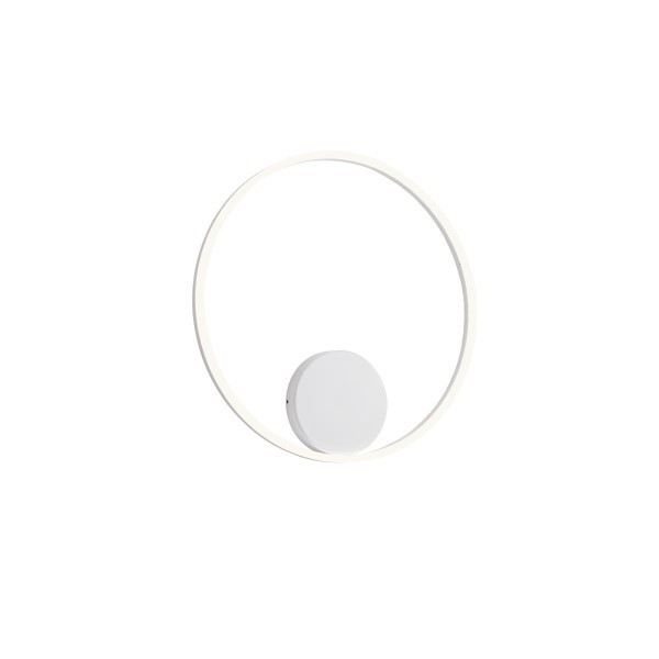 Redo 01-1702-TRIAC LED nástěnné svítidlo TRIAC ORBIT integrovaný LED zdroj | 3568lm | 3000K