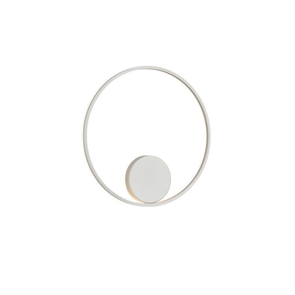 Redo 01-1704-TRIAC LED nástěnné svítidlo TRIAC ORBIT | 44W integrovaný LED zdroj | 3722lm | 3000K
