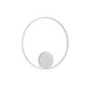 Redo 01-1708-TRIAC LED nástěnné svítidlo TRIAC ORBIT | 54W integrovaný LED zdroj | 4786lm | 3000K