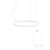 Redo 01-1710-TRIAC LED závěsné stropní svítidlo TRIAC ORBIT | 42W integrovaný LED zdroj | 3568lm | 3000K