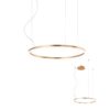 Redo 01-1711-TRIAC LED závěsné stropní svítidlo TRIAC ORBIT | 42W integrovaný LED zdroj | 3568lm | 3000K