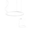 Redo 01-1712-TRIAC LED závěsné stropní svítidlo TRIAC ORBIT | 55W integrovaný LED zdroj | 4853lm | 3000K