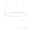 Redo 01-1714-TRIAC LED závěsné stropní svítidlo TRIAC ORBIT | 68W integrovaný LED zdroj | 5465lm | 3000K