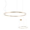 Redo 01-1715-TRIAC LED závěsné stropní svítidlo TRIAC ORBIT | 68W integrovaný LED zdroj | 5465lm | 3000K