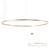 Redo 01-1719-TRIAC LED závěsné stropní svítidlo TRIAC ORBIT | 110W integrovaný LED zdroj | 8372lm | 3000K