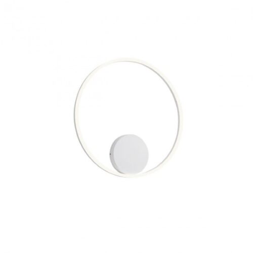 Redo 01-1904-TRIAC LED nástěnné svítidlo TRIAC ORBIT | 41W integrovaný LED zdroj | 3755lm | 4000K