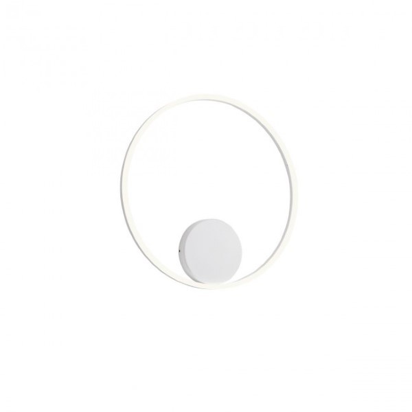 Redo 01-1904-TRIAC LED nástěnné svítidlo TRIAC ORBIT | 41W integrovaný LED zdroj | 3755lm | 4000K