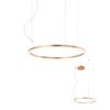 Redo 01-1913-TRIAC LED závěsné stropní svítidlo TRIAC ORBIT | 42W integrovaný LED zdroj | 3755lm | 4000K