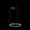 Redo 01-1948-TRIAC LED závěsné stropní svítidlo TRIAC ORBIT | 42W integrovaný LED zdroj | 3568lm | 3000K