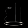Redo 01-1963-TRIAC LED závěsné stropní svítidlo TRIAC ORBIT | 68W integrovaný LED zdroj | 5713lm | 4000K