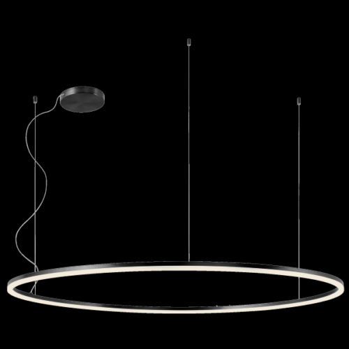 Redo 01-1965-TRIAC LED závěsné stropní svítidlo TRIAC ORBIT | 110W integrovaný LED zdroj | 8793lm | 4000K