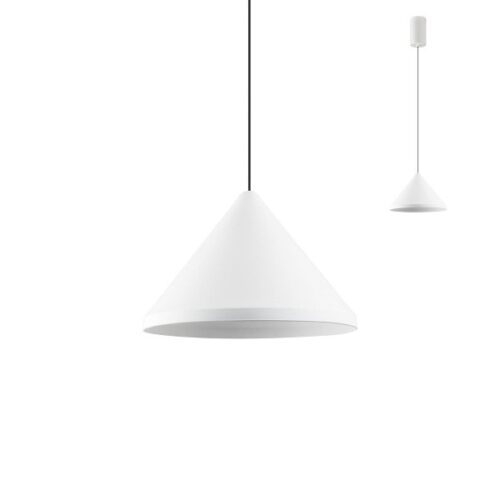 Redo 01-1984 LED závěsné stropní svítidlo EIKO  | 13W integrovaný LED zdroj | 656lm | 3000K