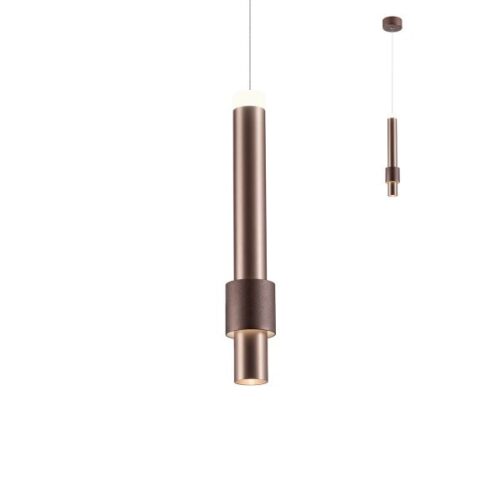 Redo 01-1993 LED závěsné stropní svítidlo TYCON  | 6W integrovaný LED zdroj | 402lm | 3000K