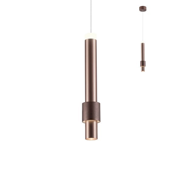 Redo 01-1993 LED závěsné stropní svítidlo TYCON  | 6W integrovaný LED zdroj | 402lm | 3000K