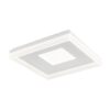 Redo 01-1999 LED přisazené stropní svítidlo MAYA SQ | 55W integrovaný LED zdroj | 35755lm | 3000K