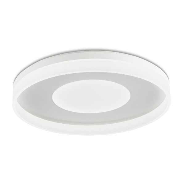 Redo 01-2003 LED přisazené stropní svítidlo MAYA RD | 75W integrovaný LED zdroj | 4575lm | 3000K
