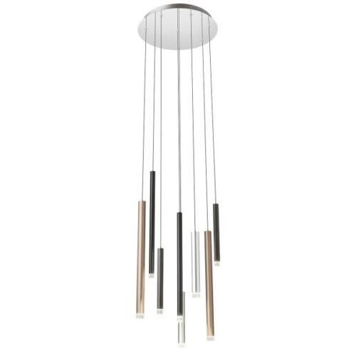 Redo 01-2053 LED závěsné stropní svítidlo MADISON  | 32W integrovaný LED zdroj | 2176lm | 3000K