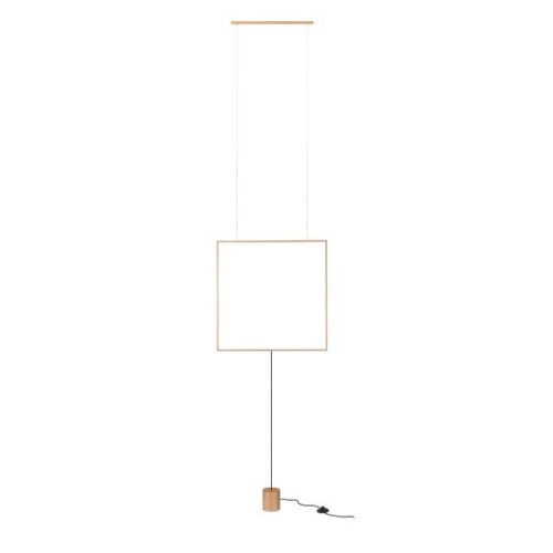 Redo 01-2133 LED závěsné stropní svítidlo SLICK  | 28W integrovaný LED zdroj | 1735lm | 3000K
