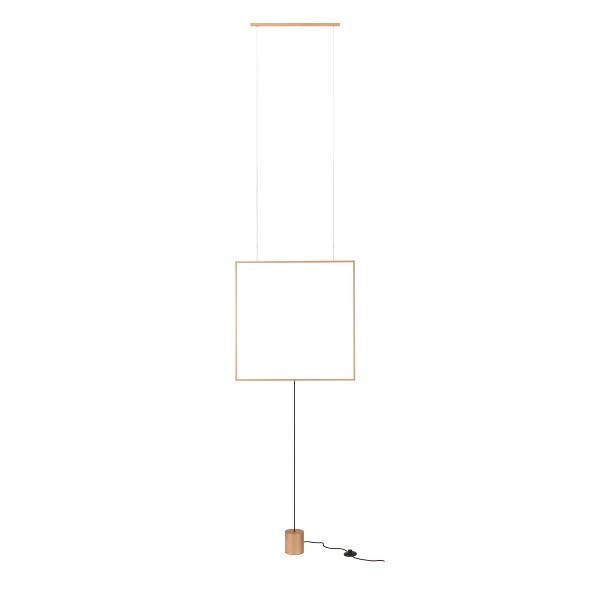 Redo 01-2133 LED závěsné stropní svítidlo SLICK  | 28W integrovaný LED zdroj | 1735lm | 3000K