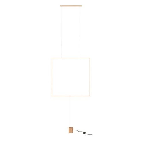 Redo 01-2135 LED závěsné stropní svítidlo SLICK  | 37W integrovaný LED zdroj | 2235lm | 3000K