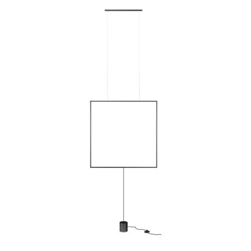 Redo 01-2136 LED závěsné stropní svítidlo SLICK  | 37W integrovaný LED zdroj | 2235lm | 3000K