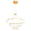 Redo 01-2246-TRIAC LED závěsné stropní svítidlo TRIAC ORBIT | 186W integrovaný LED zdroj | 13988lm | 3000K