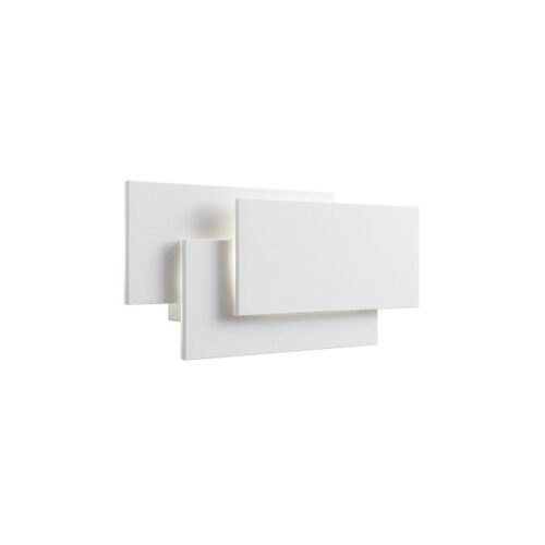 Redo 01-2296 LED nástěnné svítidlo GAMER  | 36W integrovaný LED zdroj | 1620lm | 3000K