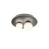 Redo 01-2464 LED přisazené stropní svítidlo CORUM  | 38W integrovaný LED zdroj | 2470lm | 3000K