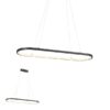 Redo 01-2525 LED závěsné stropní svítidlo LAP | 32W integrovaný LED zdroj | 2690lm | 3000K