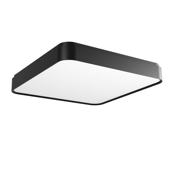 Redo 01-2581 LED přisazené stropní svítidlo YOMO | 60W integrovaný LED zdroj | 3545lm | 3000K