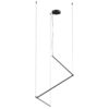 Redo 01-2799 LED závěsné stropní svítidlo STICK  | 36W integrovaný LED zdroj | 2641lm | 3000K