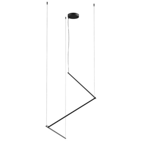 Redo 01-2799 LED závěsné stropní svítidlo STICK  | 36W integrovaný LED zdroj | 2641lm | 3000K